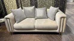 La casa moderna Divano Lineare Vienna ad un prezzo conveniente- Divani