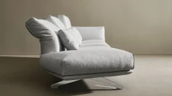 Outlet Divano Lineare Wing in Offerta Outlet a 3187 Euro Divani