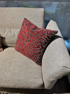 Twils Divano Lineare Wing a 5702€- Divani