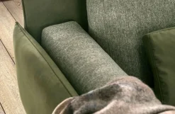 Samoa Divano Living chic : SCONTO ESCLUSIVO- Divani