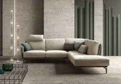 Divano Living minimal angolare : con uno SCONTO ESCLUSIVO del 35%^Samoa Clearance