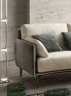 Divano Living minimal angolare : con uno SCONTO ESCLUSIVO del 35%^Samoa Clearance