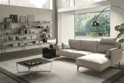 Samoa Divano Living minimal con forte sconto- Divani