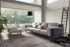 Samoa Divano Living shic in Offerta Outlet- Divani