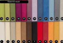 Online Divano Loft a prezzi outlet Divani