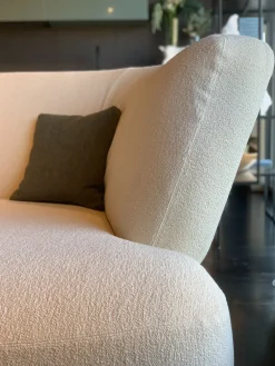 Divano Londy in Tessuto a prezzo scontato^Lago Clearance