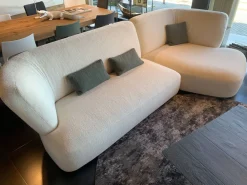 Divano Londy in Tessuto a prezzo scontato^Lago Clearance