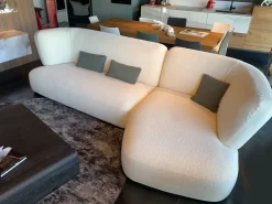 Divano Londy in Tessuto a prezzo scontato^Lago Clearance