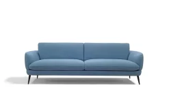 Egoitaliano Divano Looming in Microfibra non sfoderabile  di scontato 30%- Divani