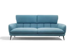 Egoitaliano Divano Looming in Microfibra non sfoderabile  di scontato 30%- Divani