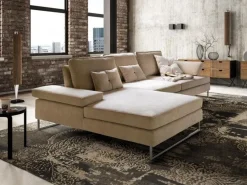 Le Comfort Divano Luis a PREZZO OUTLET scontato del 35%- Divani