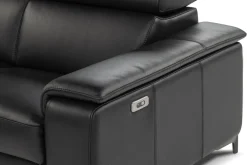 Sale Divano Luise di in stile moderno a prezzo Outlet Divani