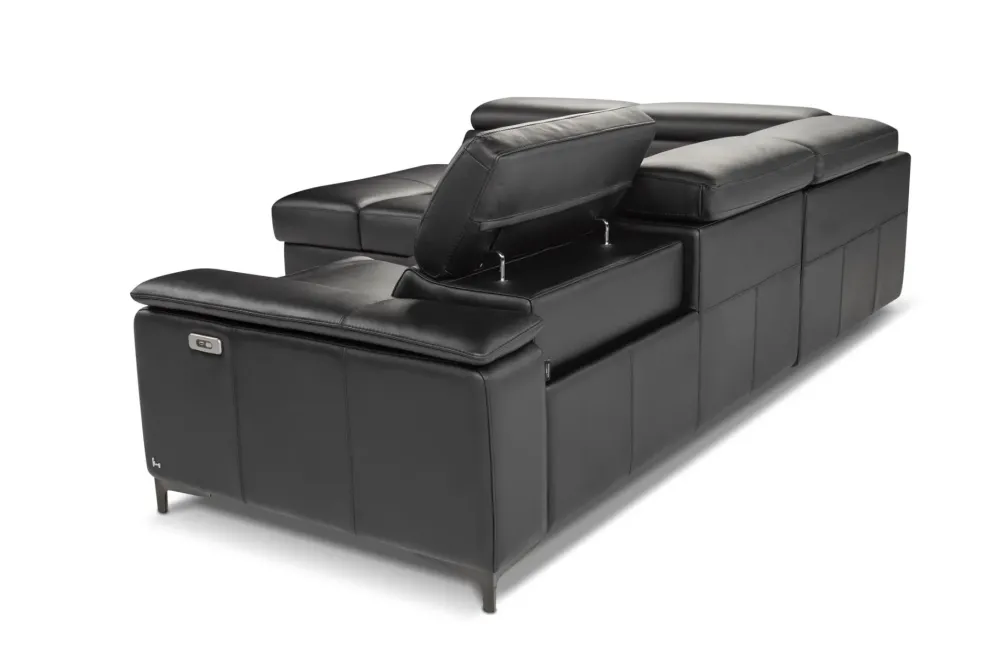 Sale Divano Luise di in stile moderno a prezzo Outlet Divani