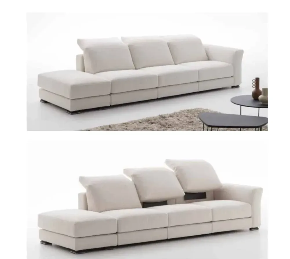 Artigianale Divano Luna in OFFERTA - 30%- Divani