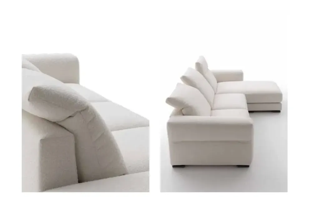 Artigianale Divano Luna in OFFERTA - 30%- Divani