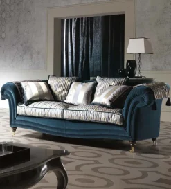 Divano Luxury piuma e memory   a prezzo ribassato^Md work Best