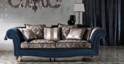 Divano Luxury piuma e memory a prezzo ribassato^Md work Best