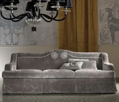 Divano Luxury  piuma e velluto  a mano   con forte sconto^Md work Discount