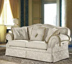 Divano Luxury san marco veneziano  in Tessuto non sfoderabile  di scontato 45%^Md work Best