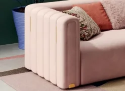 Divano Luxury sofa scamosciato : con uno SCONTO ESCLUSIVO del 43%^Md work Sale