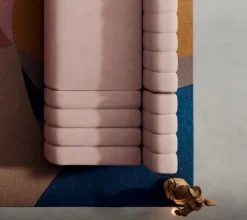 Divano Luxury sofa scamosciato : con uno SCONTO ESCLUSIVO del 43%^Md work Sale