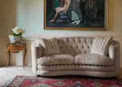 Discount Divano Luxury toscano   a PREZZO OUTLET Divani