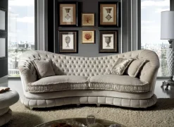 Divano Luxury velluto venezia   ad un prezzo imperdibile^Md work New