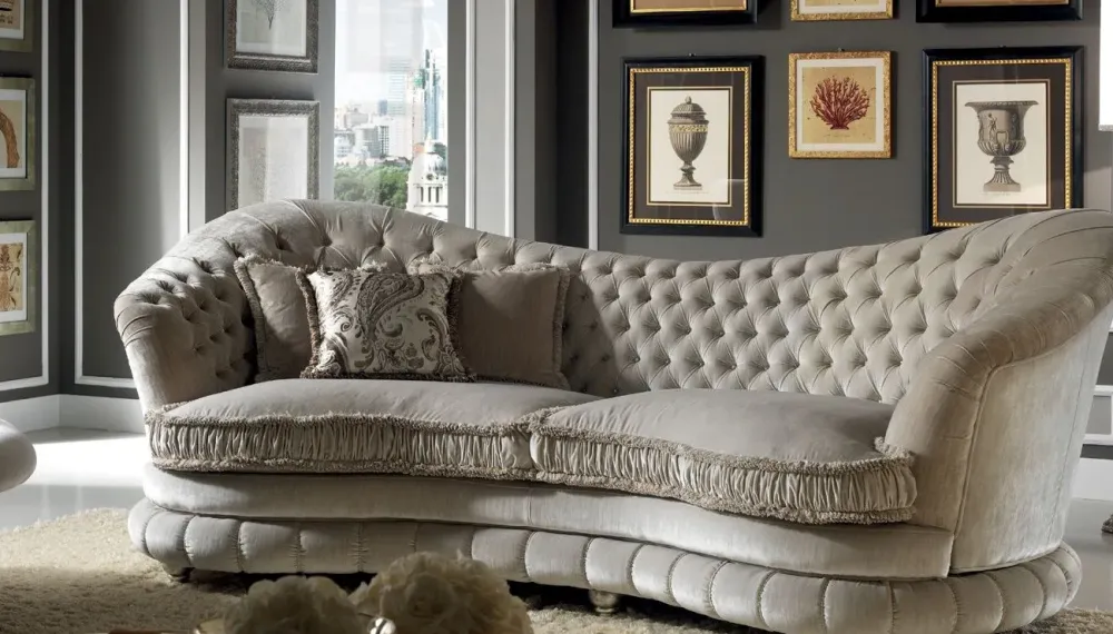 Divano Luxury velluto venezia ad un prezzo imperdibile^Md work New