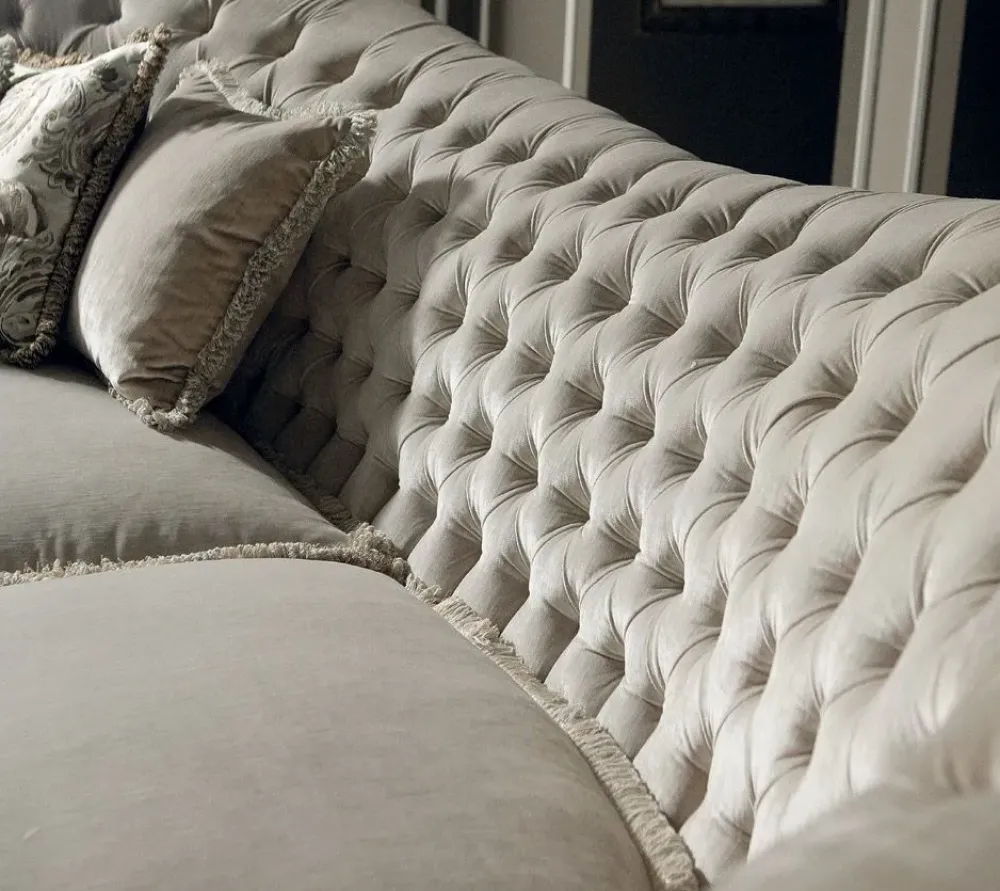 Divano Luxury velluto venezia ad un prezzo imperdibile^Md work New