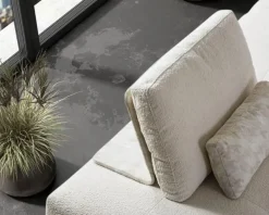 Md work Divano Luxy white in offerta- Divani