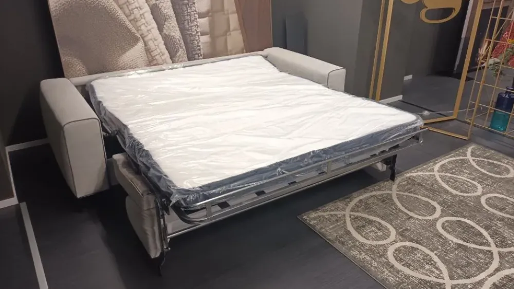 Divano Madison in Tessuto sfoderabile di scontato 25%^Felis Sale