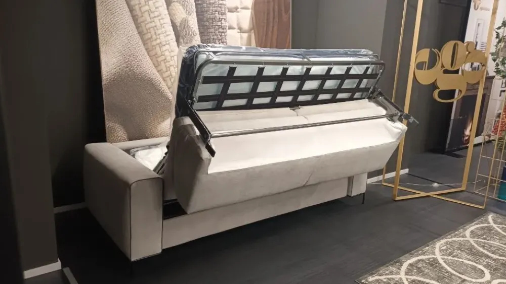 Divano Madison in Tessuto sfoderabile di scontato 25%^Felis Sale