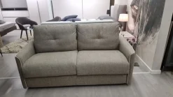 Aerre Salotti Divano Marion in Tessuto sfoderabile  di scontato 47%- Divani Letto|Divani