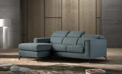 Artigianale Divano Mark Outlet a 1950€. Design unico!- Divani