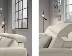 Divano Marvin in Offerta Outlet^Doimo Salotti Hot