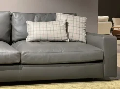 Divano Massimosistema in Pelle a prezzo scontato^Poltrona Frau Best