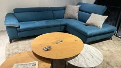 La casa moderna Divano Mauritius a PREZZO OUTLET scontato del 60%- Divani