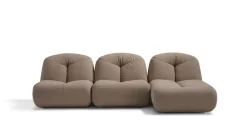 Divano Chicca PREZZI OUTLET sconto 30%^Max Divani New