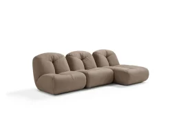 Divano Chicca PREZZI OUTLET sconto 30%^Max Divani New