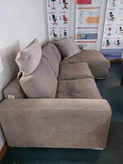 Cava Divani Divano Max in Tessuto sfoderabile  di scontato 39%- Divani