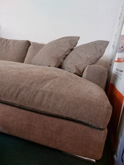 Cava Divani Divano Max in Tessuto sfoderabile  di scontato 39%- Divani