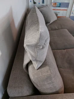 Cava Divani Divano Max in Tessuto sfoderabile  di scontato 39%- Divani