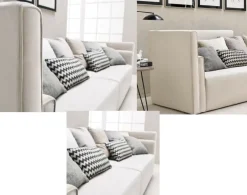 Divano Divano lino  memory doppio schienale  PREZZI OUTLET sconto 50%^Md work Online