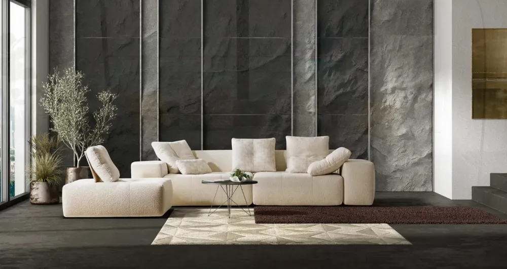 Md work Divano Divano olinda PREZZI OUTLET sconto 42%- Divani