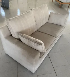 Divano Divano tessuto anti macchia pronta consegna PREZZI OUTLET sconto 50%^Md work Clearance