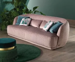 Divano Memory Luxury in Tessuto. 2895€. Comfort assoluto!^Md work Hot