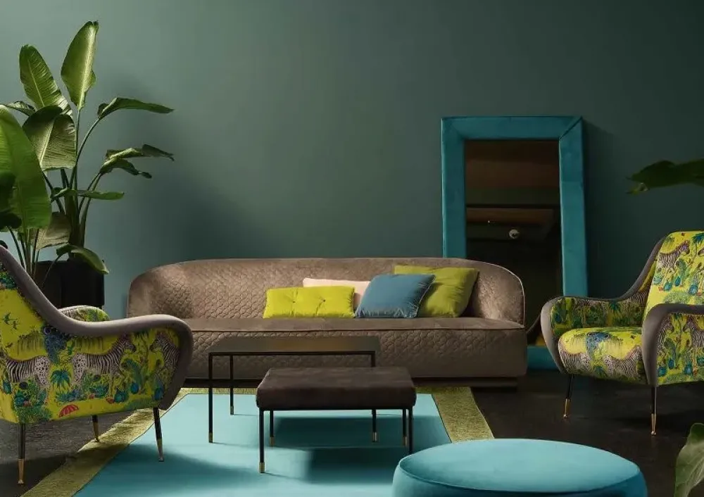 Divano Memory Luxury in Tessuto. 2895€. Comfort assoluto!^Md work Hot