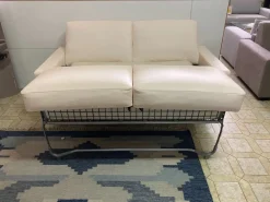 Poltrona Frau Divano Metamorfosi di in stile design a prezzo scontato- Divani Letto|Divani