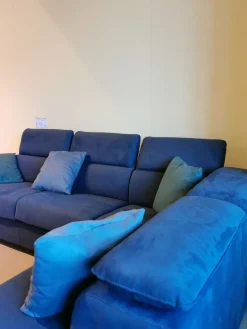 Discount Divano Miami di in stile moderno a prezzo Outlet Divani Letto|Divani