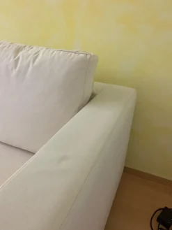 Divano Milano in Tessuto sfoderabile  di scontato 87%^Astor Mobili Clearance